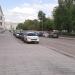 Bolotnaya ploshchad in Moscow city