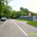 Рассветная аллея в городе Москва
