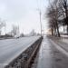 Кирилловское шоссе в городе Череповец