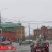 ул. Гагарина в городе Клин