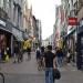 Langemunt in Ghent city