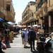 Mutanabbi Street in Baghdad City city