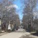 Октябрьский пер. в городе Великий Устюг