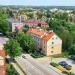 ul. Warszawska in Giżycko city
