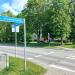 ul. Królowej Jadwigi in Giżycko city