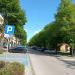 pl. Grunwaldzki in Giżycko city