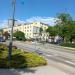 al. 1 Maja in Giżycko city