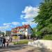 ul. Nabrzeżna in Giżycko city
