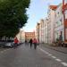 ul. Straganiarska in Gdańsk city