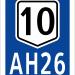Sayre Highway (AH26)(N10/N943) (en) in Lungsod ng Cagayan de Oro, Misamis Oriental city