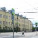 Syromyatnichesky proyezd in Moscow city
