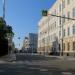 Naryshkinsky proyezd in Moscow city