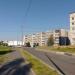 ул. Горького в городе Кандалакша