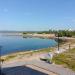 Морская набережная в городе Кандалакша