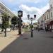 Savieckaja vulica in Brest city