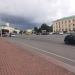 Камсамольская вул. in Баранавічы city