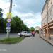 Октябрьский просп. в городе Киров