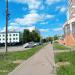 ул. Азина в городе Киров
