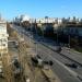 bulvar Mykoly Mikhnovskoho in Kyiv city