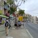 Trig Marina Street in Floriana city