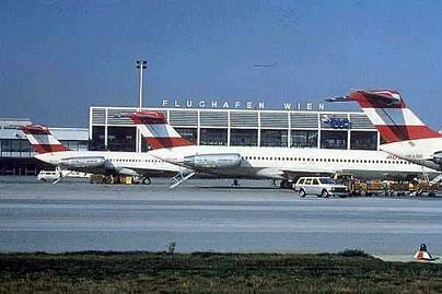Aeroporto di ViennaSchwechat