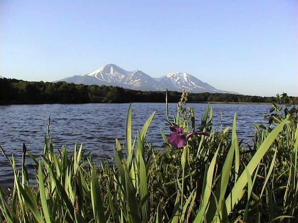 Озеро синичкино