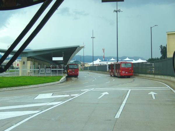 Portal Suba Bogotá
