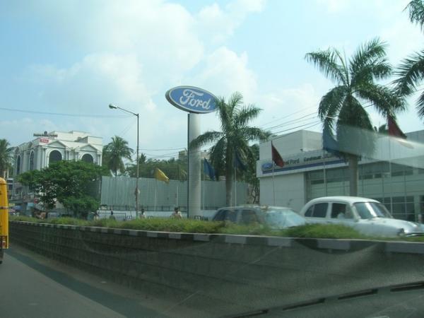 Dealers of ford in chennai #7