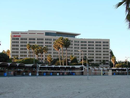 Marriott Marina Del Rey