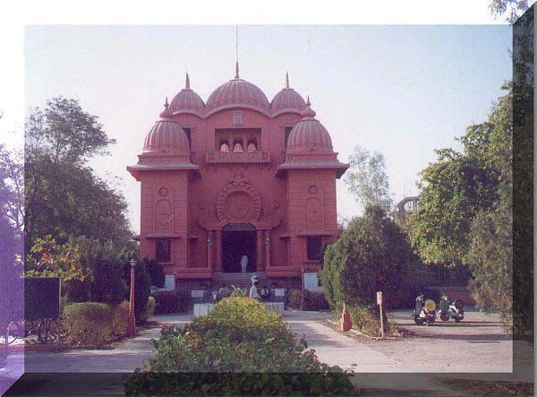 RamKrishna Ashram Rajkot - Rajkot