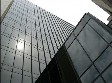 Wichita City Hall - Wichita, Kansas | high-rise, Modern (architecture)