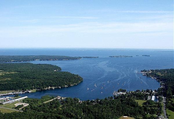 Henderson Harbor Yacht Club