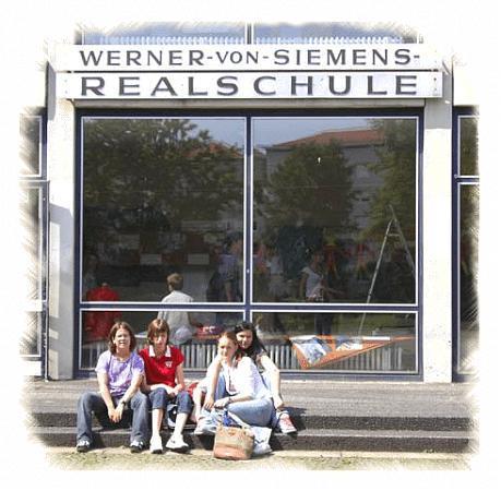 Werner-von-Siemens-Realschule - Erlangen