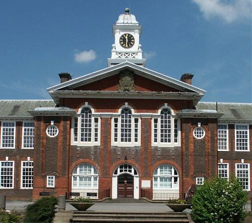 Royal Grammar School High Wycombe High Wycombe Secondary