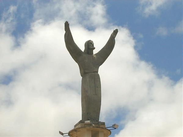 Monumento Al Cristo Redentor - Santa Cruz De La Sierra