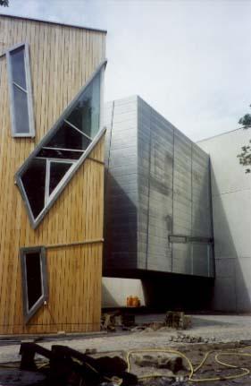 Felix Nussbaum House Osnabruck
