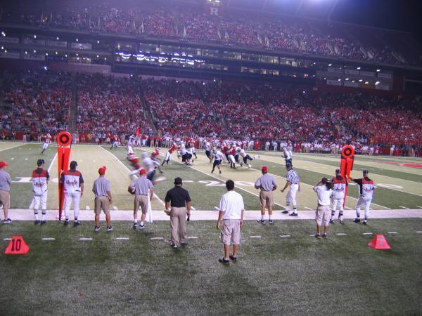 Rutgers University Football Stadium