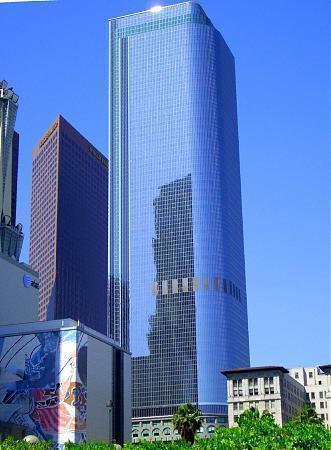 Two California Plaza Los Angeles California