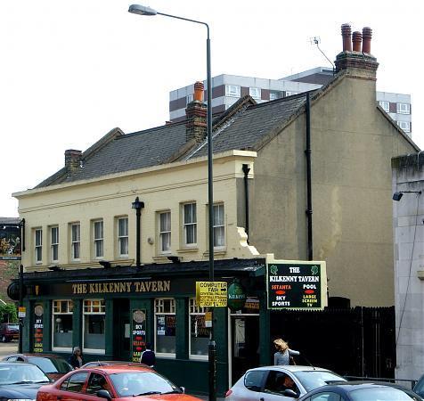 The Kilkenny Tavern - London