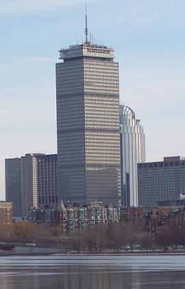 Prudential Tower ("The Pru") - Boston, Massachusetts