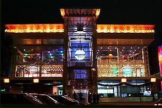 Кинотеатр Байкал Москва Адрес