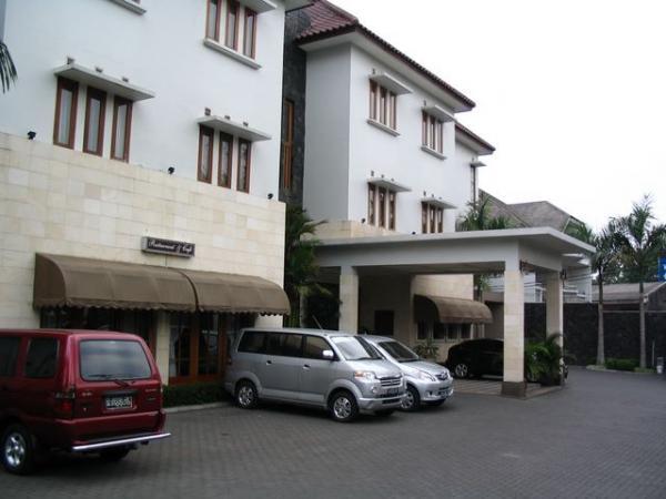 New Sany Rosa Hotel Bandung - 