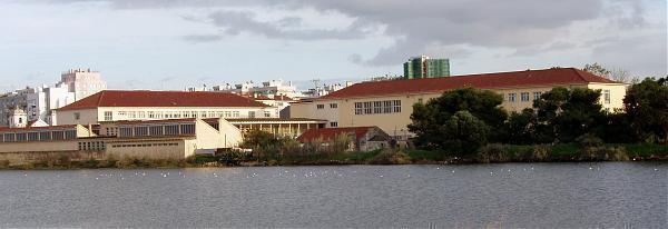 Escola Básica e Secundária Alfredo da Silva - Barreiro