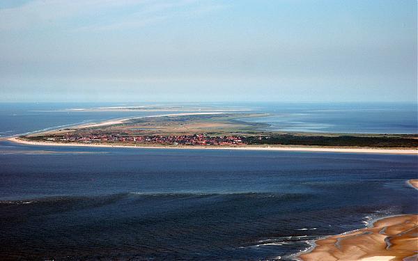 Langeoog Island