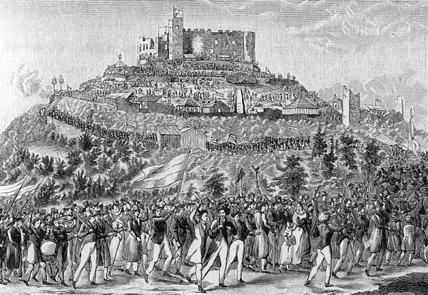 Hambach Castle