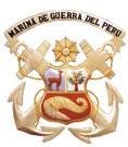 Escudo de la Marina de Guerra del Perú