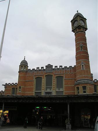 Gare de Gand-Saint-Pierre - Gand