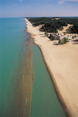 Indiana Dunes becomes states 1st national park, and its 