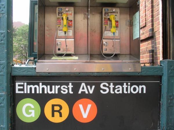 Elmhurst New York City New York