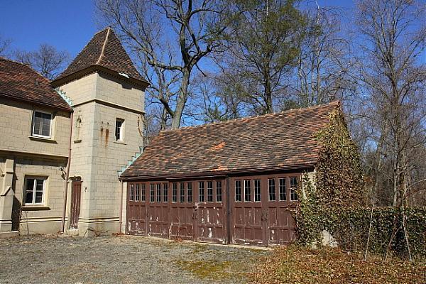 quot Graenan quot Outbuilding Group Brookville - 57 Big
